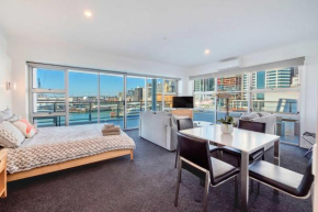 Beautiful city studio apt